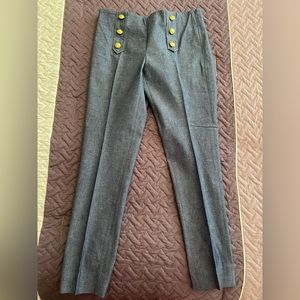 Banana Republic Denim Chambray Pants